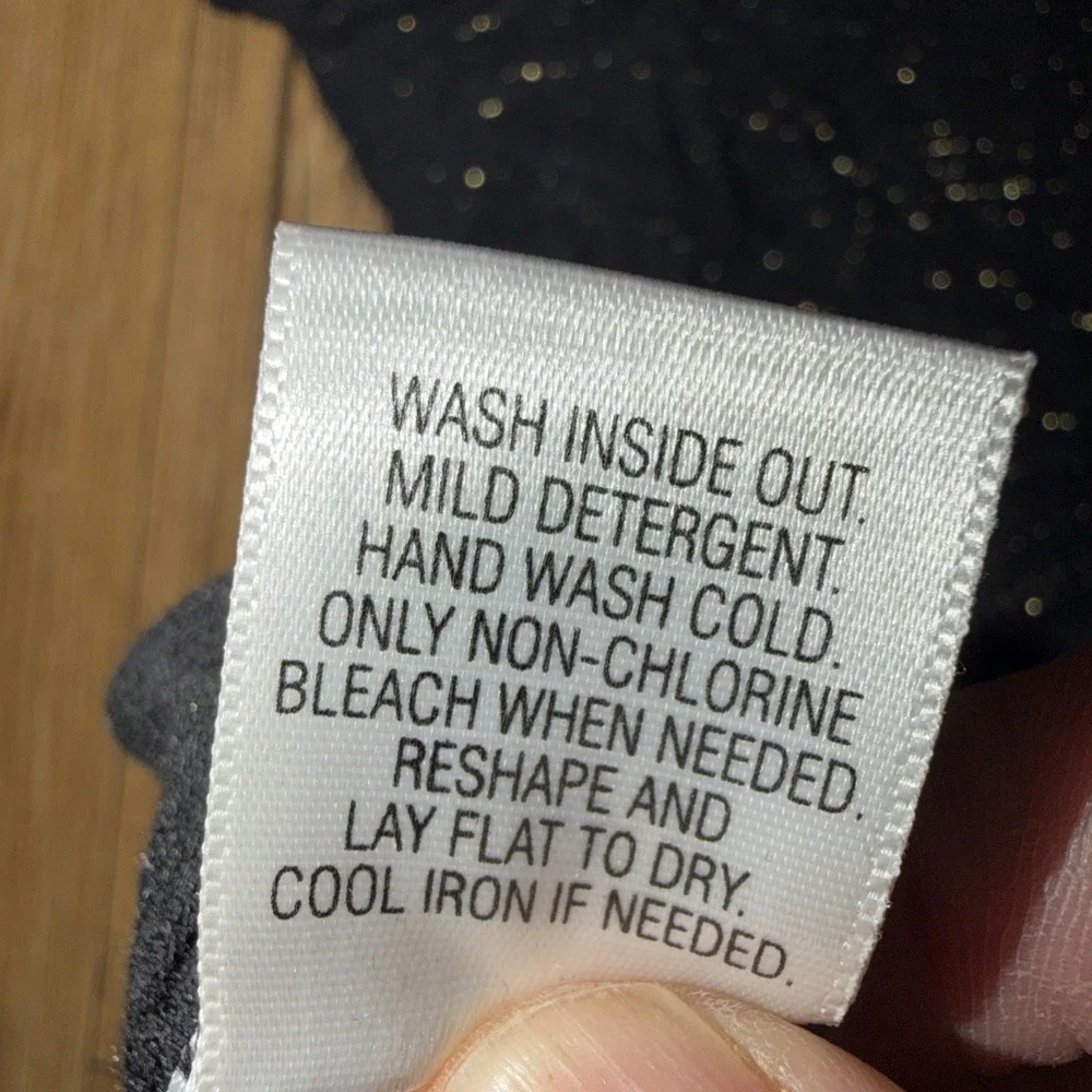 simply vera wang tops Lot Of 3 Women's Size Petite Small Colorful Lightweight I - Picture 10 of 10